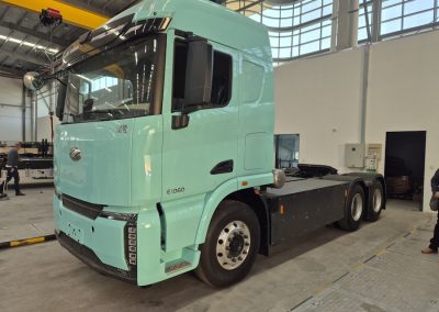Zeron 1000hp Prime mover