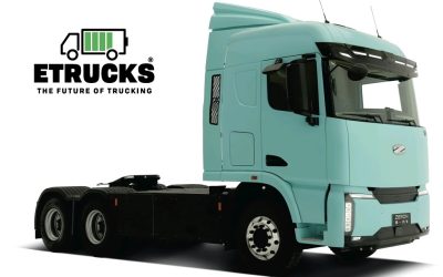 Etrucks Australia news July 2026
