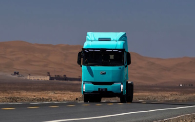 Etrucks Australia news September 2026