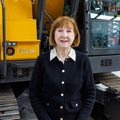 Jacqueline Meehan-Harris